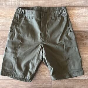 Vertx Phantom LT Tactical Shorts | OD Green Ripstop | Men's Size 30 Regular